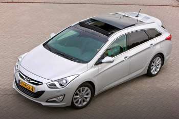 Hyundai I40 Wagon 1.7 CRDi HP Business Edition