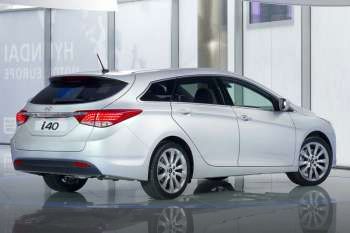 Hyundai I40 Wagon 1.7 CRDi HP I-Motion