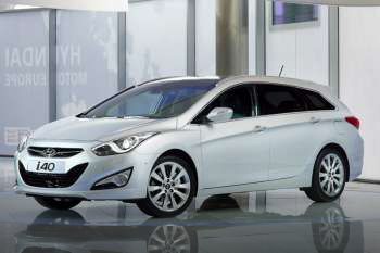 Hyundai i40 2011