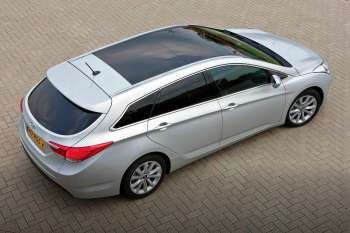 Hyundai I40 Wagon 1.7 CRDi HP I-Motion