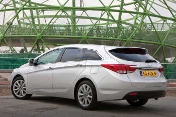 Hyundai I40 Wagon 1.7 CRDi HP I-Vision