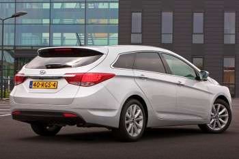 Hyundai I40 Wagon 1.7 CRDi HP I-Catcher