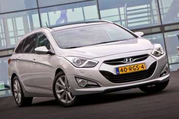 Hyundai I40 Wagon 1.7 CRDi HP I-Vision