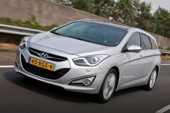 Hyundai I40 Wagon 1.6 GDI Blue I-Drive