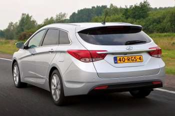 Hyundai i40 Wagon