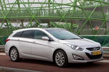 Hyundai i40 2011