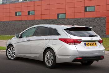 Hyundai i40 2011