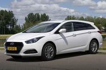 Hyundai I40 Wagon 1.7 CRDi I-Catcher