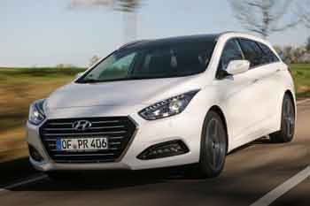 Hyundai I40 Wagon 1.6 GDI Blue Drive