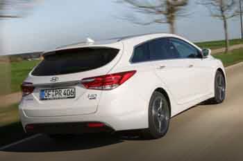 Hyundai i40 2015