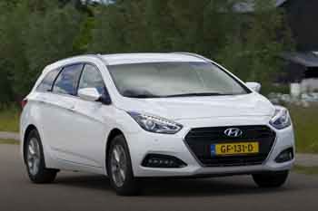 Hyundai I40 Wagon 1.7 CRDi Blue Premium