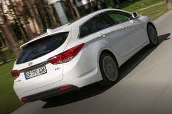 Hyundai I40 Wagon 1.6 GDI Blue Business Edition