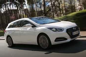 Hyundai I40 Wagon 1.7 CRDi HP I-Catcher Premium