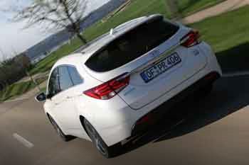 Hyundai I40 Wagon 1.7 CRDi I-Catcher