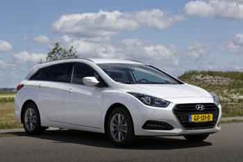 Hyundai I40 Wagon 1.6 GDI Blue Comfort Business