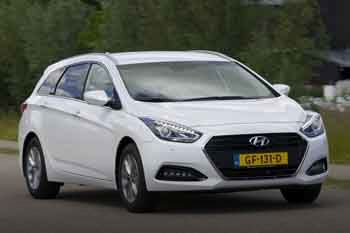 Hyundai I40 Wagon 1.7 CRDi Blue Essence