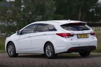 Hyundai i40 2015