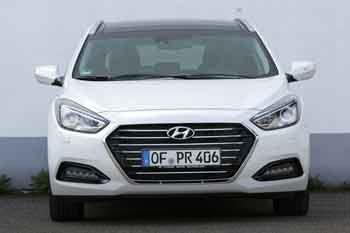Hyundai I40 Wagon 1.7 CRDi HP Comfort Business