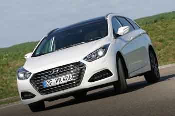 Hyundai i40 2015