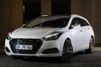 Hyundai i40 2015