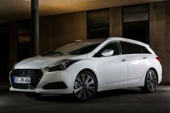 Hyundai i40 2015