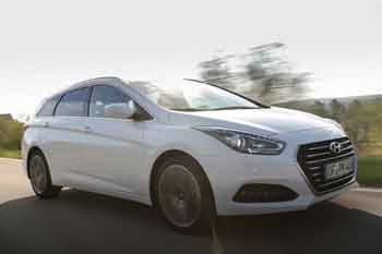 Hyundai i40 2015