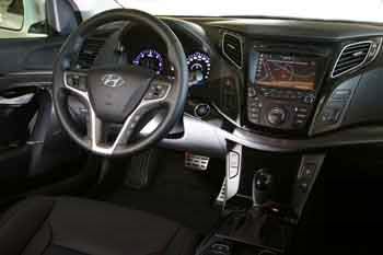 Hyundai i40 2015