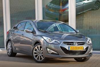 Hyundai I40 2.0 GDI Blue I-Catcher