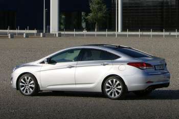 Hyundai I40 2.0 GDI Blue I-Catcher