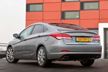 Hyundai I40 2.0 GDI Blue I-Vision