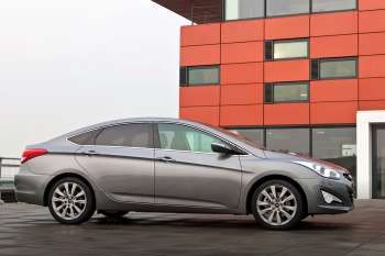 Hyundai I40 1.7 CRDi I-Motion