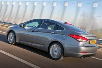 Hyundai I40 1.7 CRDi I-Catcher