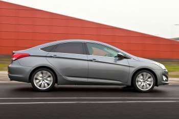 Hyundai I40 1.7 CRDi I-Catcher