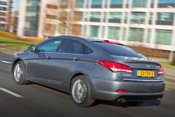 Hyundai I40 1.7 CRDi I-Vision