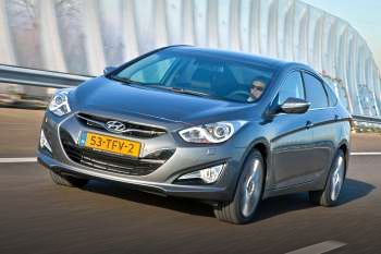 Hyundai I40 2.0 GDI Blue I-Motion