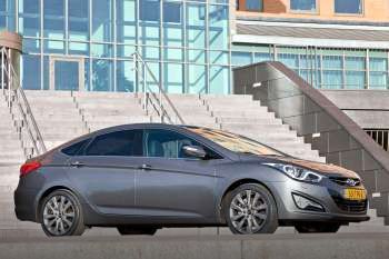 Hyundai I40 2.0 GDI Blue I-Catcher