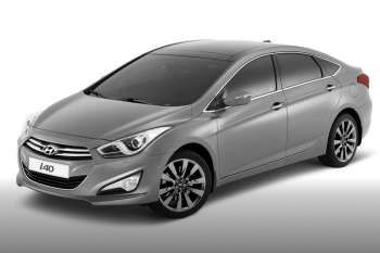 Hyundai I40 1.7 CRDi I-Motion