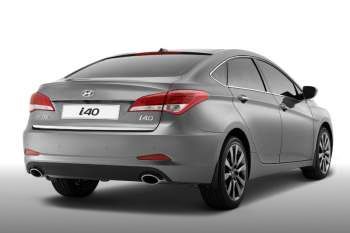 Hyundai i40 2011