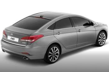 Hyundai I40 1.7 CRDi I-Catcher