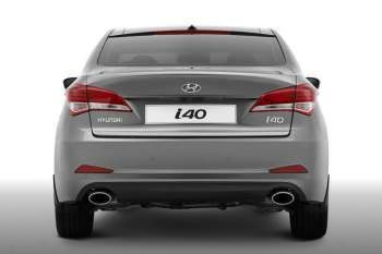 Hyundai I40 1.7 CRDi I-Catcher