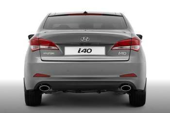 Hyundai i40 2011