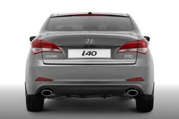 Hyundai I40 1.7 CRDi I-Vision