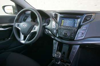 Hyundai i40 2011