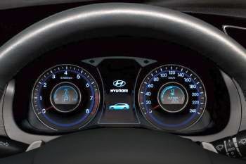 Hyundai i40 2011