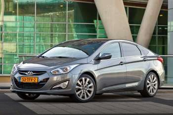 Hyundai i40 2011