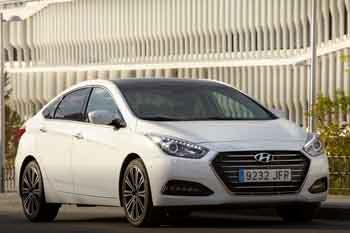 Hyundai I40 1.6 GDI Blue Comfort Business