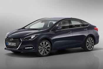 Hyundai I40 1.6 GDI Blue Drive