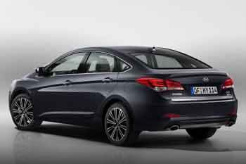 Hyundai I40 1.6 GDI Blue Drive