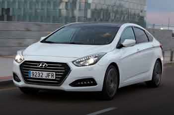 Hyundai I40 1.6 GDI Blue Drive