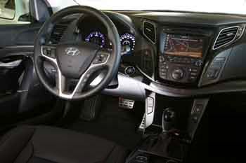 Hyundai I40 1.6 GDI Blue Drive